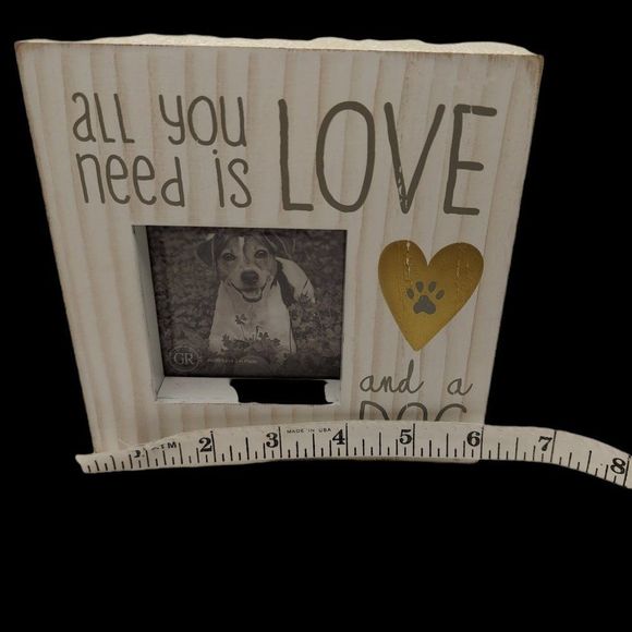 Dog Photo Frame - Picture 5 of 5